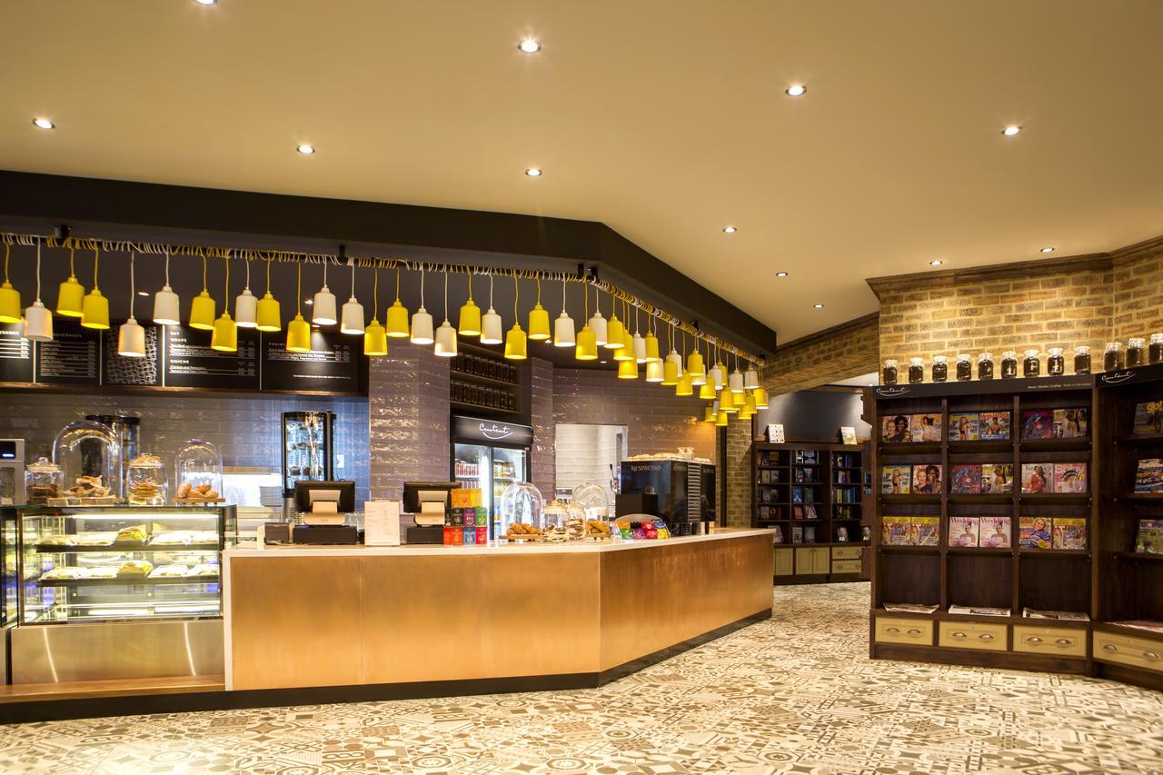 רסטנבורג Bush Bungalows At Sun City Resort מראה חיצוני תמונה