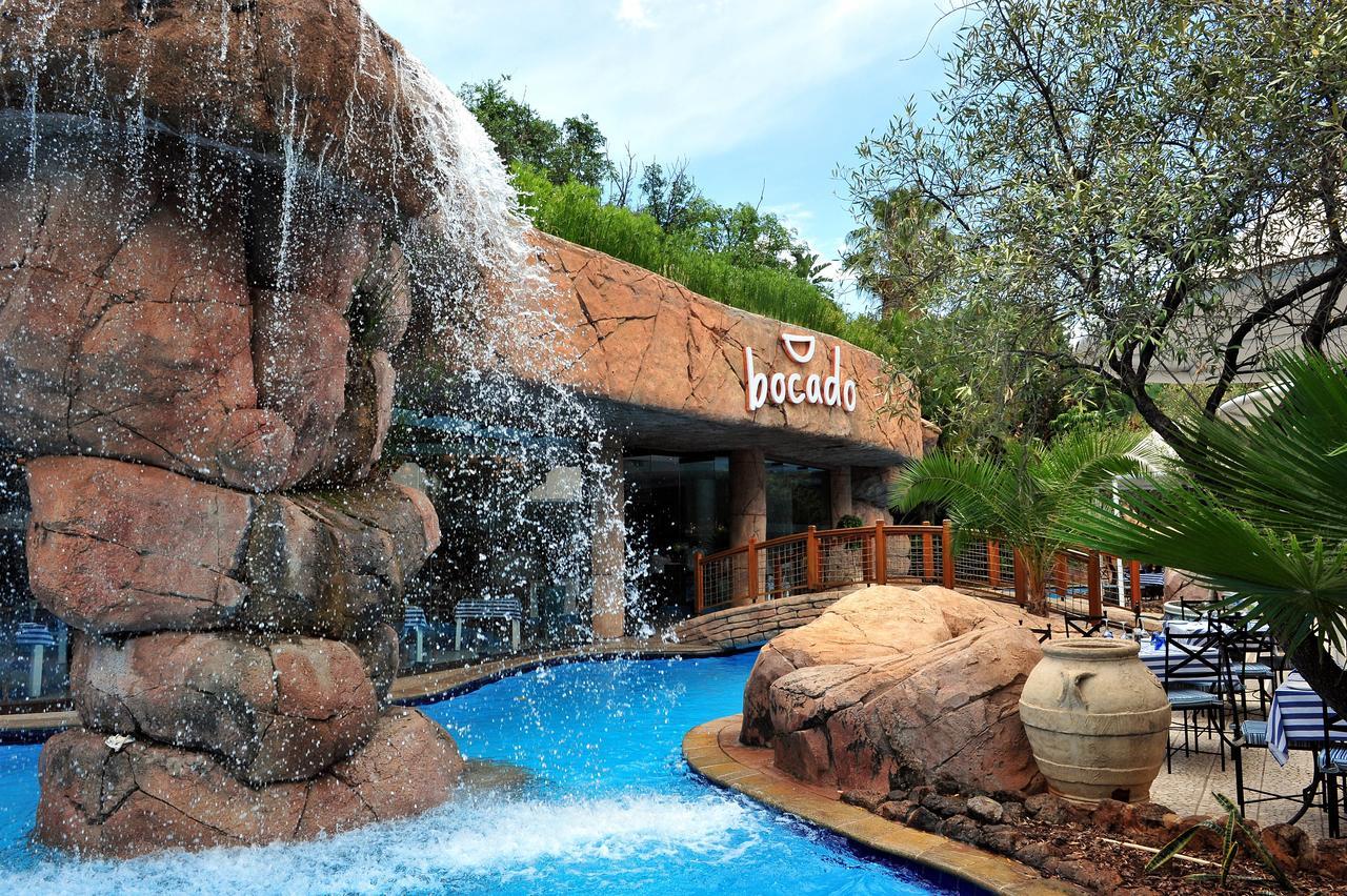 רסטנבורג Bush Bungalows At Sun City Resort מראה חיצוני תמונה