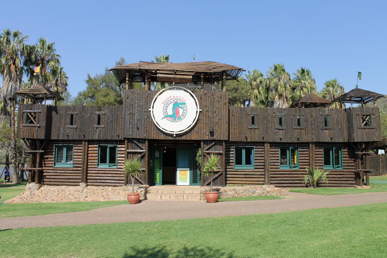 רסטנבורג Bush Bungalows At Sun City Resort מראה חיצוני תמונה