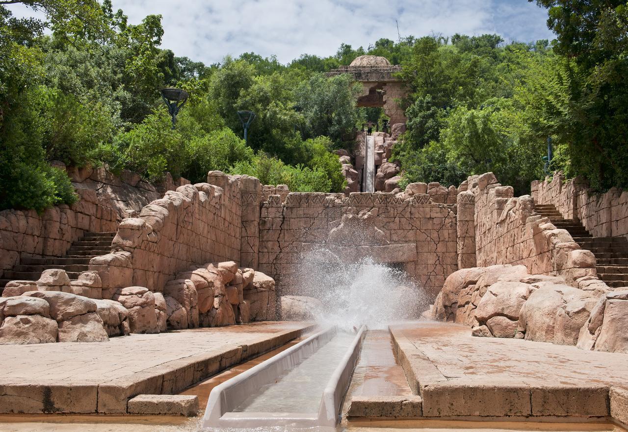 רסטנבורג Bush Bungalows At Sun City Resort מראה חיצוני תמונה