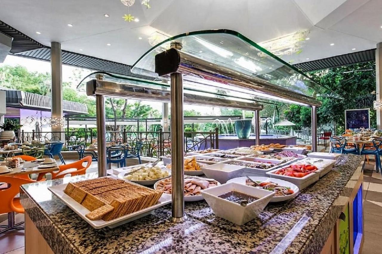 רסטנבורג Bush Bungalows At Sun City Resort מראה חיצוני תמונה